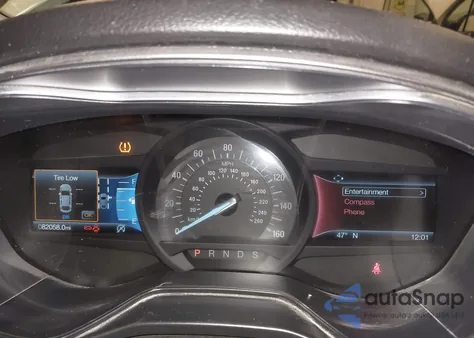 2019 Ford Fusion Sel from USA, damaged, VIN 3FA6P0CD0KR117753